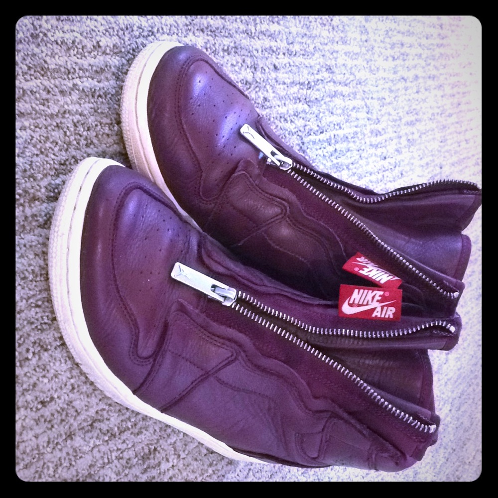 Air Jordan’s!